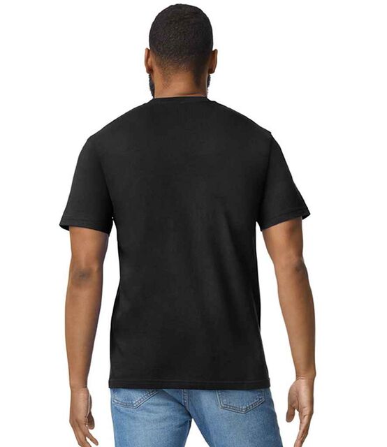 Gildan SoftStyle® Midweight No Label T-Shirt