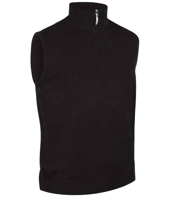 Glenmuir Zip Neck Slipover