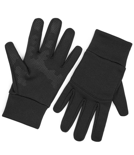 Beechfield Soft Shell Sports Tech Gloves