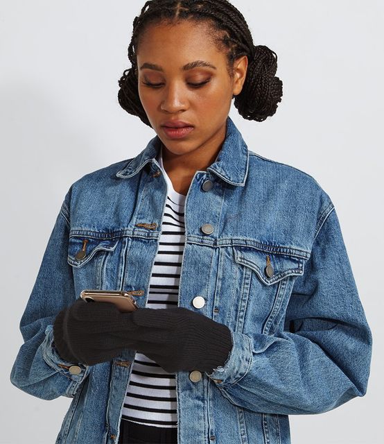 Beechfield Touchscreen Smart Gloves