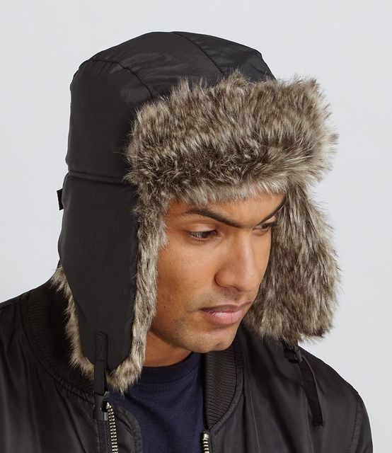 Beechfield Sherpa Hat