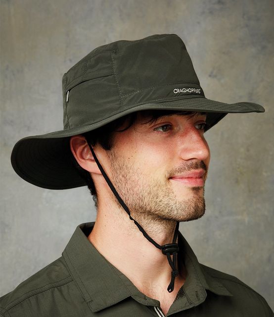 Craghoppers NosiLife Outback Hat