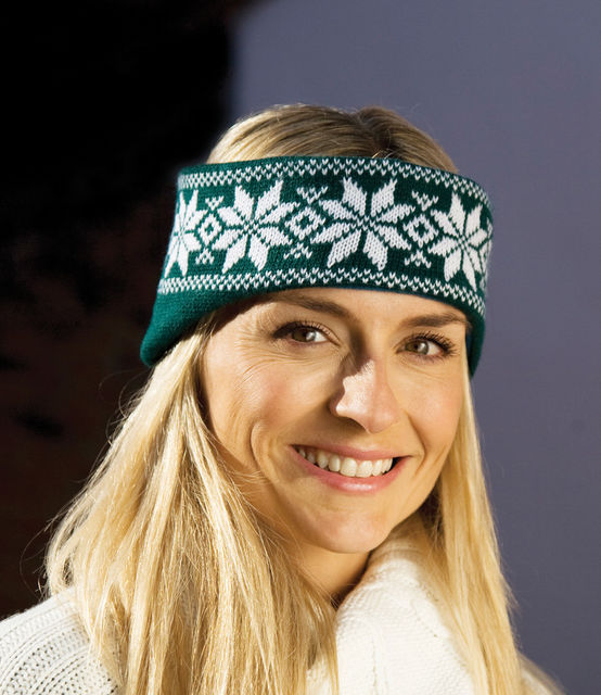 Result Fair Isles Head Warmer
