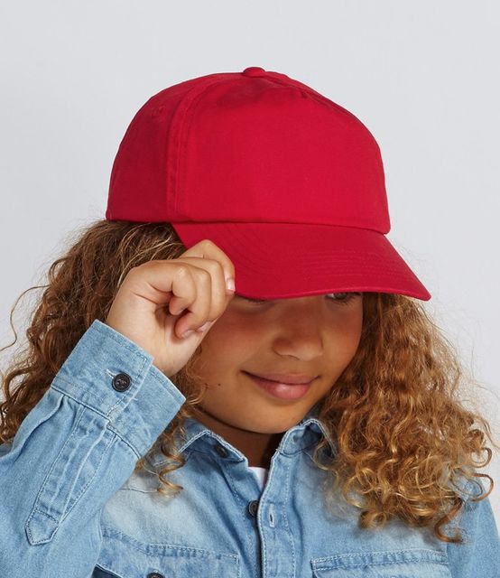 Beechfield Kids Original 5 Panel Cap