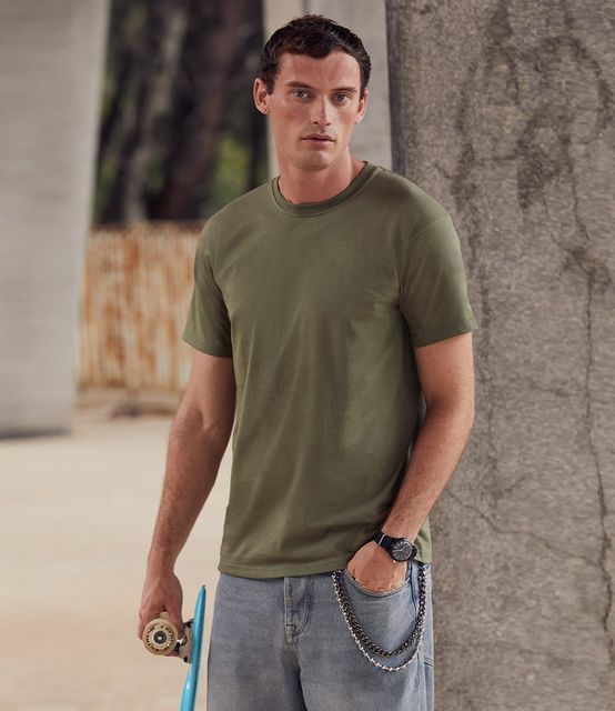 Fruit of the Loom Super Premium T-Shirt