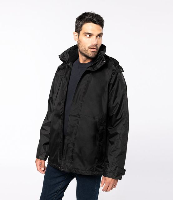 Kariban 3-in-1 Jacket