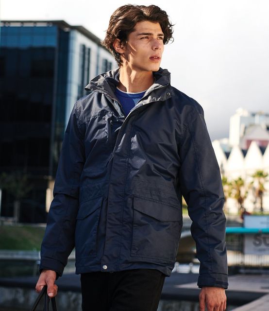 Regatta Benson III 3-in-1 Breathable Jacket