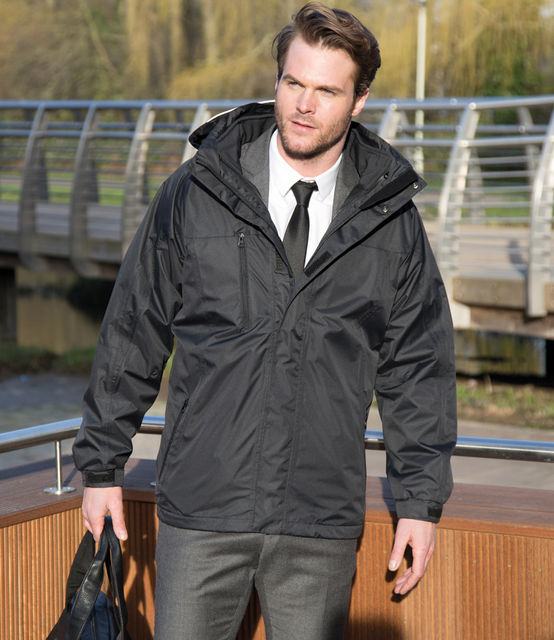 Result Journey 3-in-1 Soft Shell Jacket