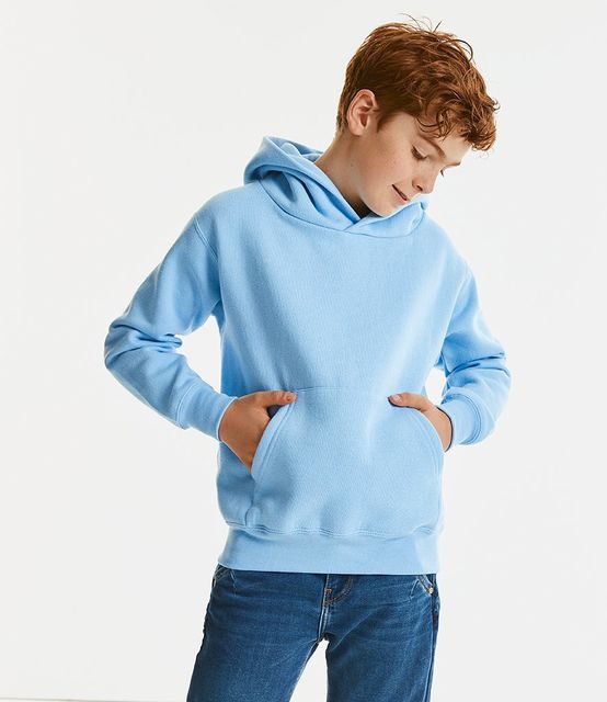 Jerzees Schoolgear Kids Hooded Sweatshirt