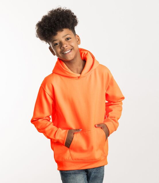AWDis Kids Electric Hoodie