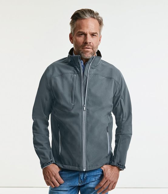 Russell Bionic Soft Shell Jacket