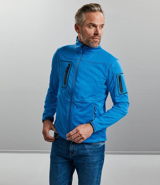 Russell Sports Shell 5000 Jacket