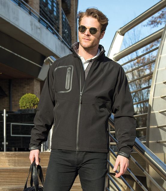 Result Ultra Lite Soft Shell Jacket