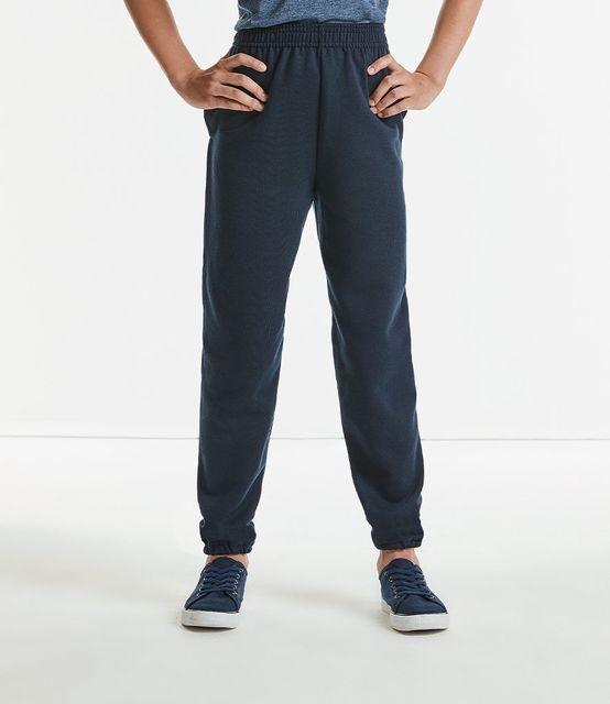 Jerzees Schoolgear Kids Elasticated Hem Jog Pants