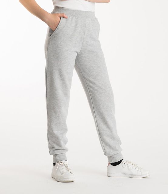 AWDis Kids Tapered Track Pants