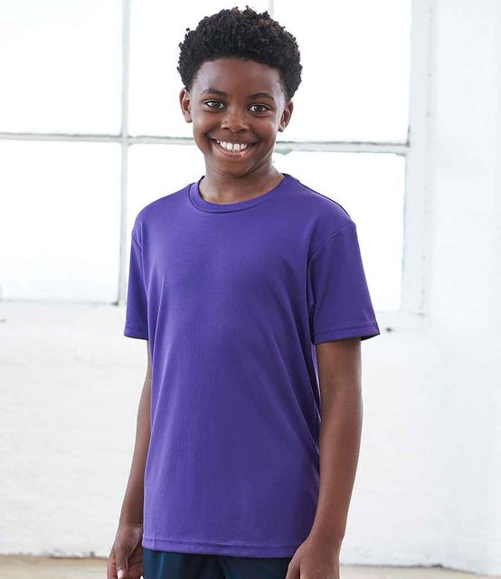 AWDis Kids Cool Recycled T-Shirt