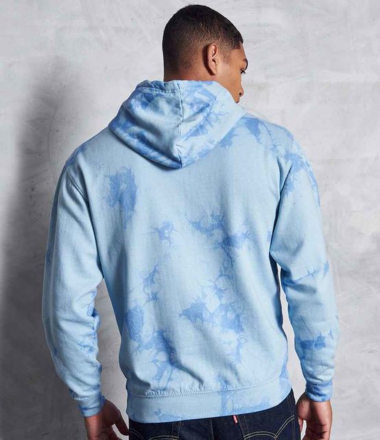 AWDis Tie-Dye Hoodie