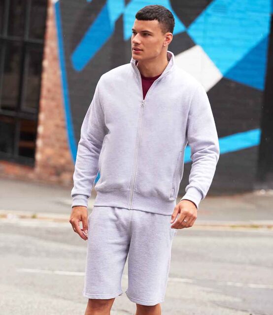 AWDis Campus Full Zip Sweatshirt