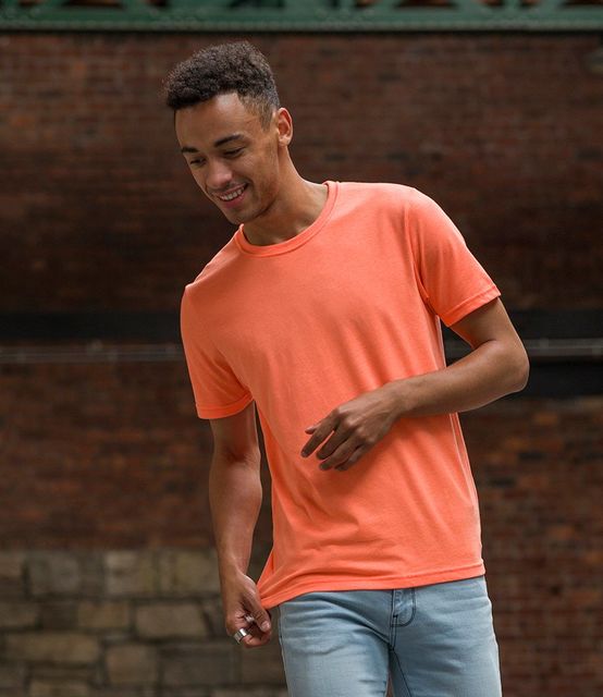 AWDis Unisex Electric Tri-Blend T-Shirt