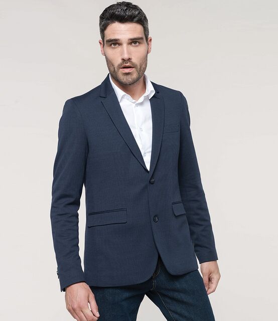 Kariban Knitted Blazer