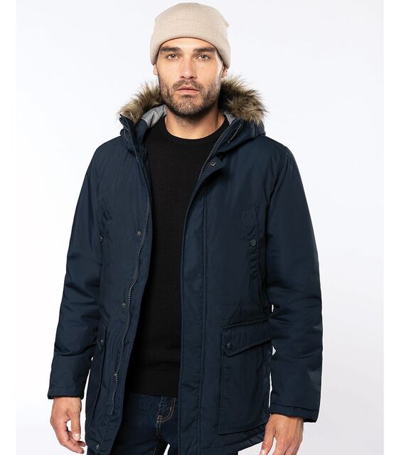 Kariban Winter Parka Jacket