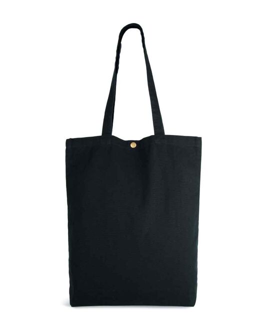 Kimood Washed Cotton Tote Bag