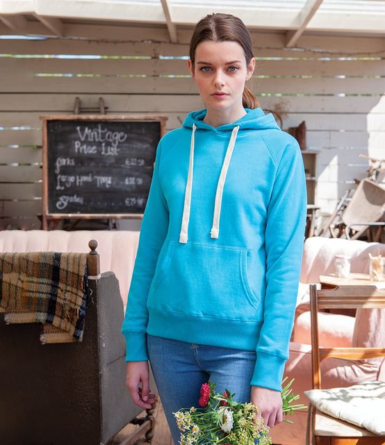 Superstar by Mantis Ladies Hoodie