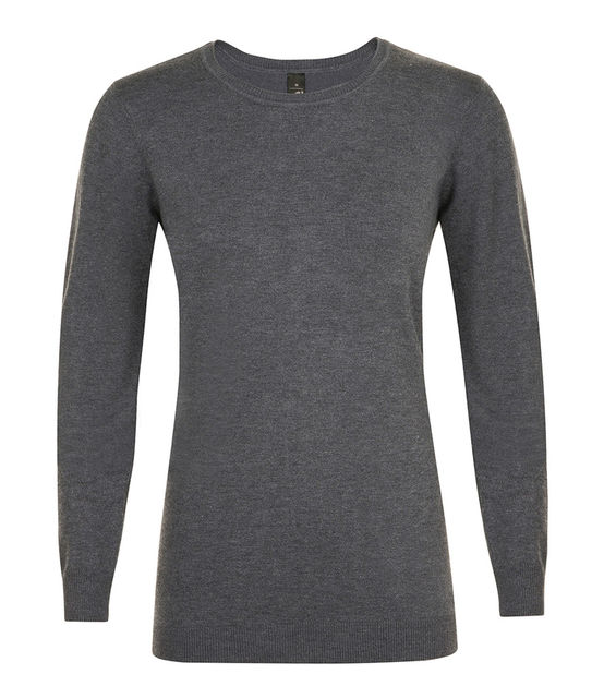 SOL'S Ladies Ginger Crew Neck Sweater