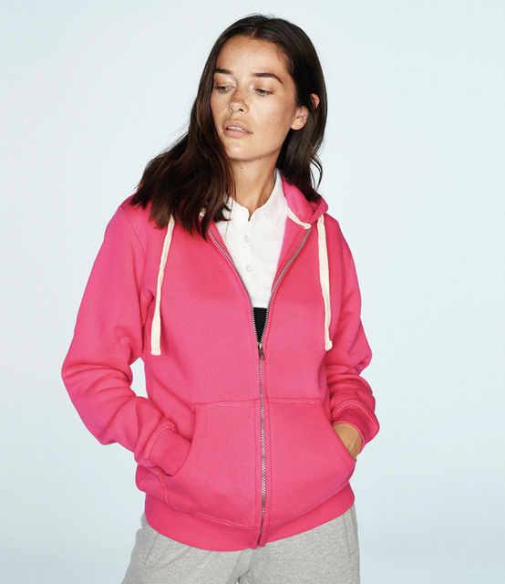 Ladies Heavyweight Zip