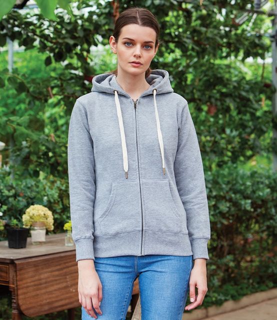 Superstar by Mantis Ladies Full Zip Hoodie