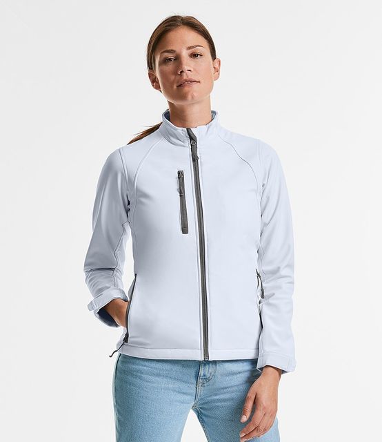 Russell Ladies Soft Shell Jacket