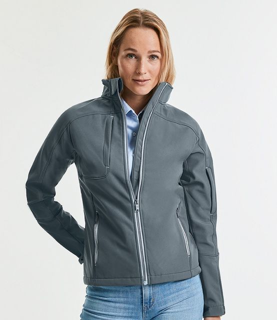 Russell Ladies Bionic Soft Shell Jacket