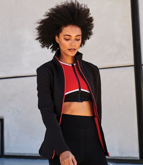 Regatta Standout Ladies Ablaze Printable Soft Shell Jacket