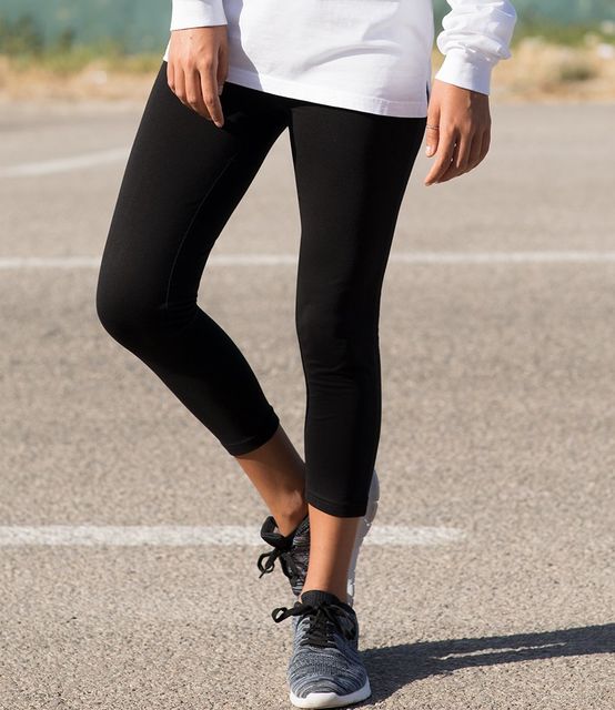 SF Ladies 3/4 Leggings
