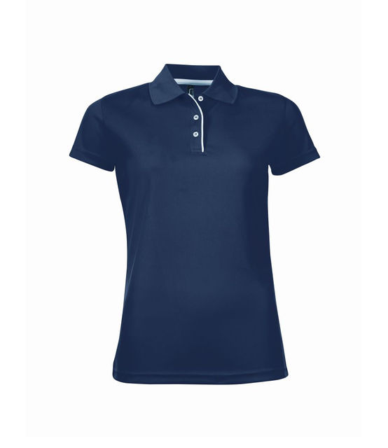 SOL'S Ladies Performer Piqué Polo Shirt