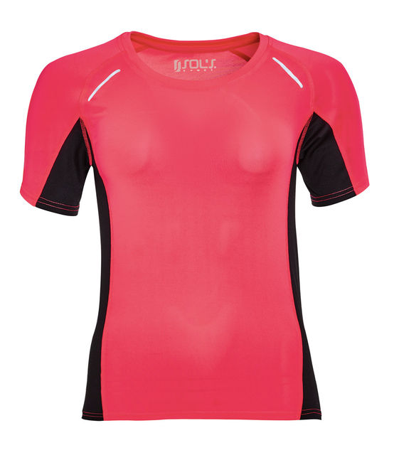 SOL'S Ladies Sydney Running T-Shirt