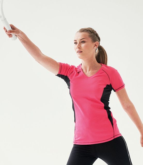 Regatta Activewear Ladies Beijing T-Shirt