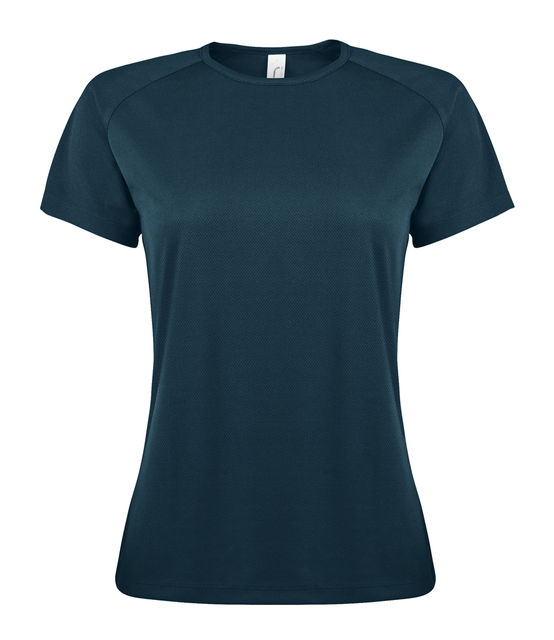 SOL'S Ladies Sporty Performance T-Shirt