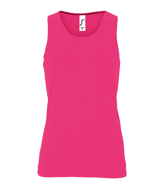 SOL'S Ladies Sporty Performance Tank Top