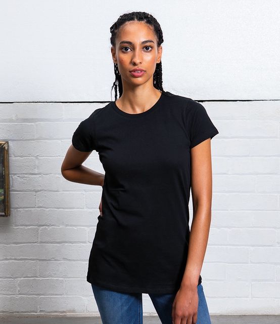 Mantis Ladies Long Length T-Shirt
