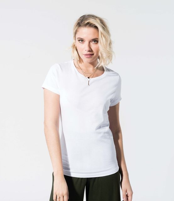 Ladies T-Shirts - Organic