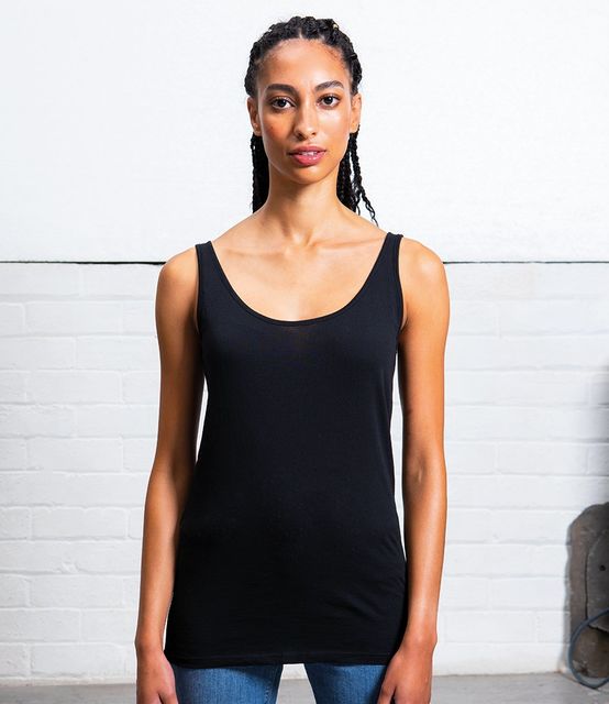 Mantis Ladies Long Length Vest