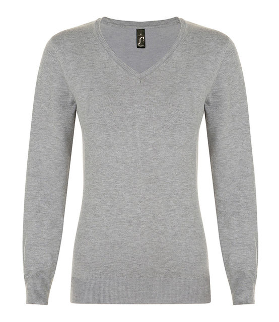 SOL'S Ladies Glory V Neck Sweater