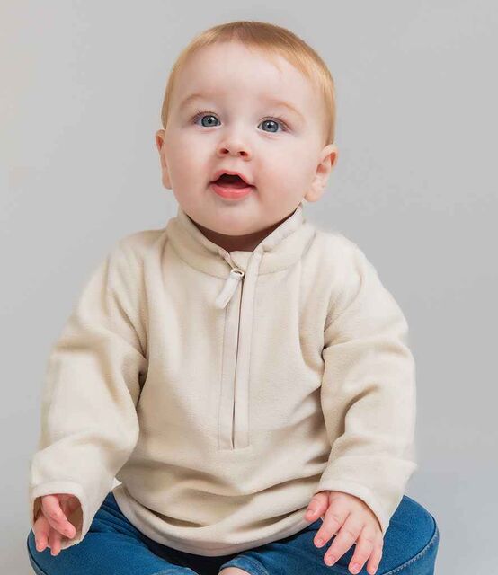 Larkwood 1/2 Zip Lightweight Fleece