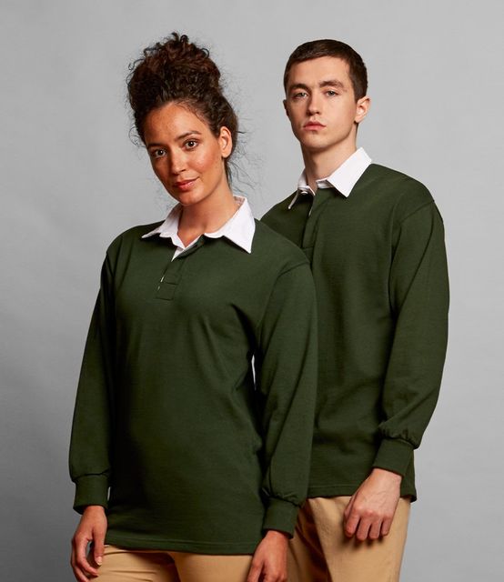 Front Row Original Rugby Shirt