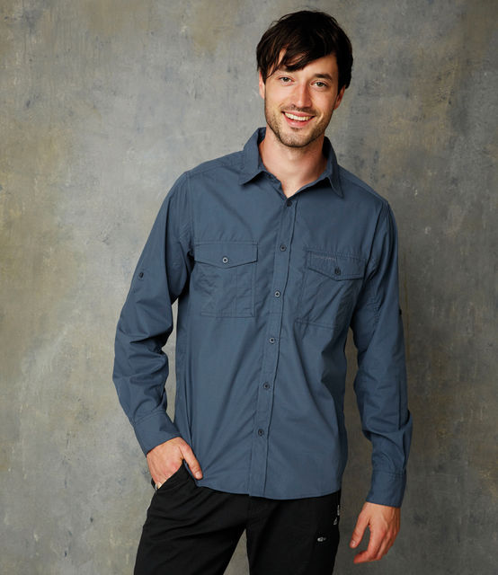 Craghoppers Kiwi Long Sleeve Shirt