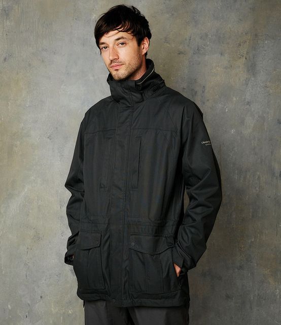 Craghoppers Expert Kiwi Long Jacket