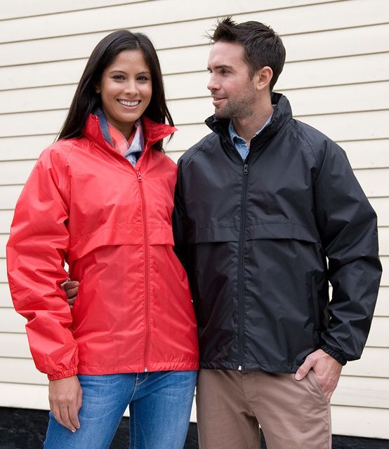 Result Core Lightweight Lined Waterproof Jacket