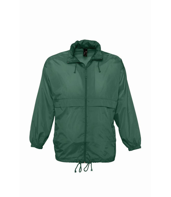 SOL'S Unisex Surf Windbreaker Jacket