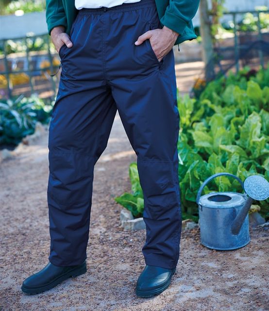 Regatta Linton Waterproof Overtrousers